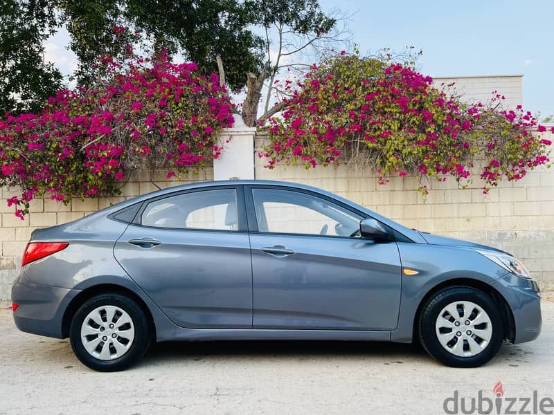 HYUNDAI ACCENT 2018 | FAMILY USED 5