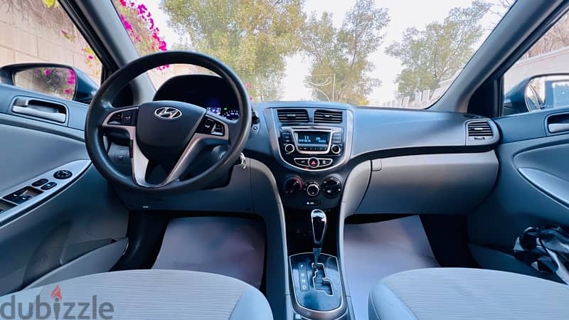 HYUNDAI ACCENT 2018 | FAMILY USED 9