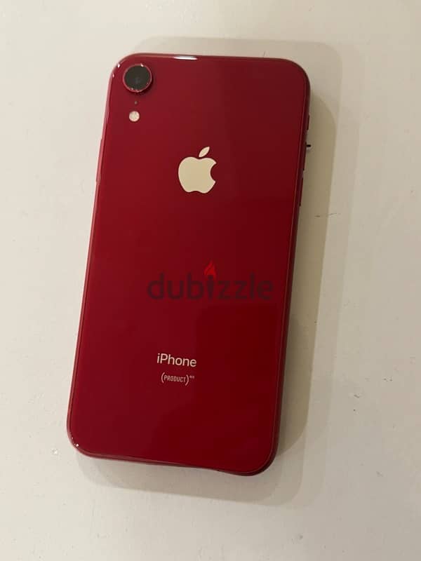 iPhone XR for spare parts not working 2