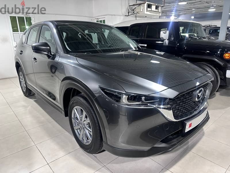 2023 Mazda CX-5 *9400km only* 0