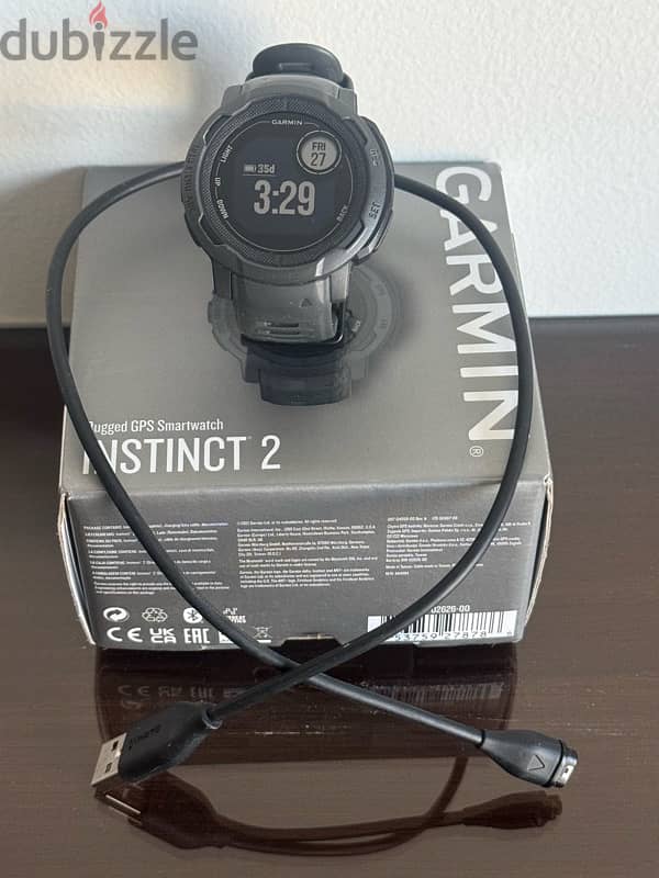 Garmin Watch Instinct 2 0