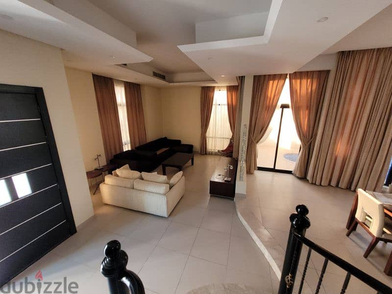 furnished villa for Rent in saar 3