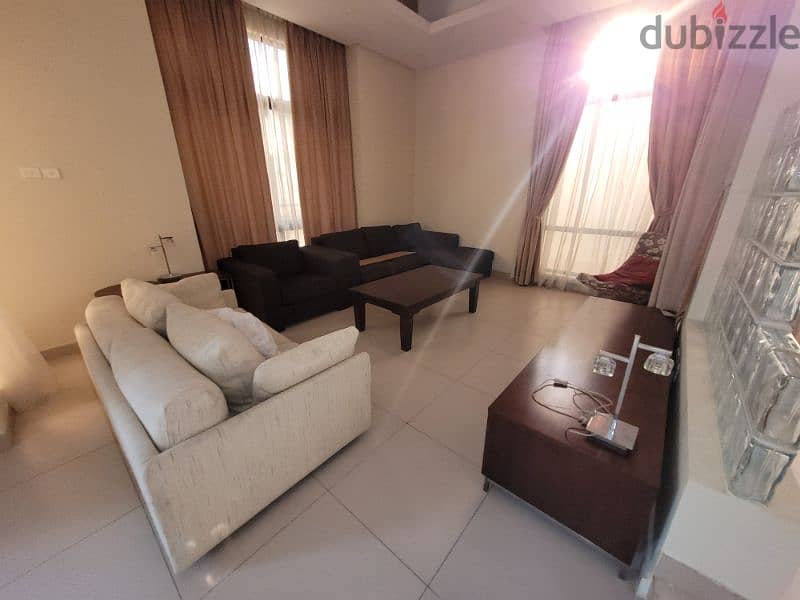 furnished villa for Rent in saar 9