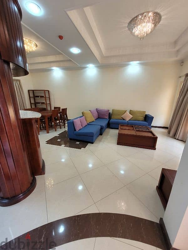 furnished villa for Rent in saar 15