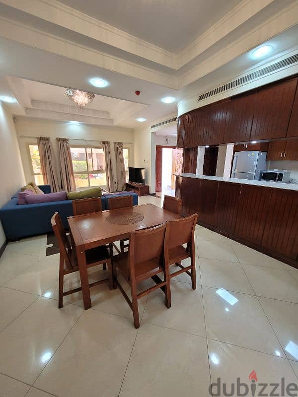 furnished villa for Rent in saar 18