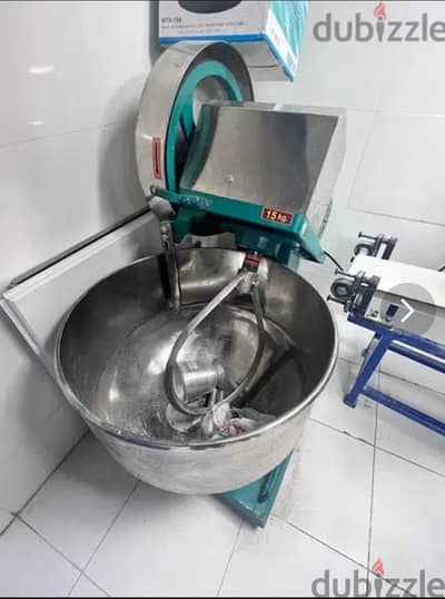 bread mixer