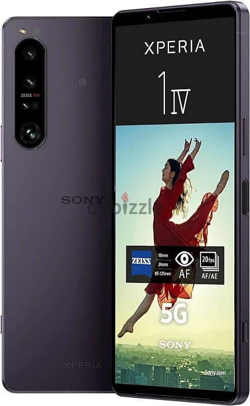 Sony Xperia 1 IV Dual Sim (Mint Condition)*photography model** 1