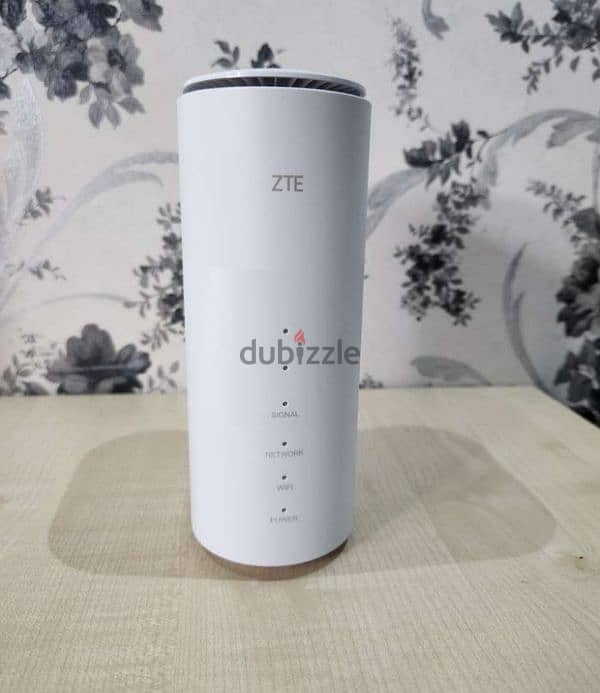 5G zte  unlock router for all simcard for sale delivery available 0