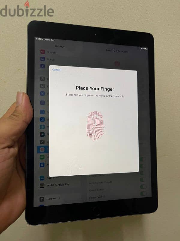 iPad 7 10.2 inch 1