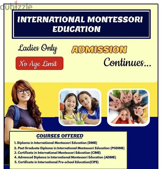 Montessori course 0