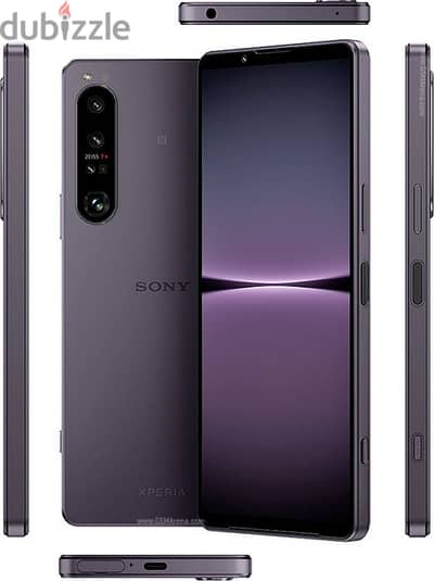 Sony Xperia 1 IV Dual Sim (Mint Condition)*photography model**