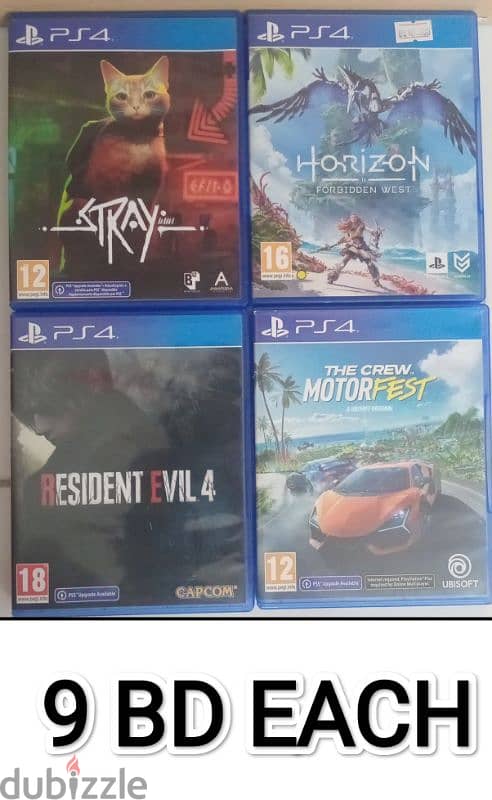 ps4 Games PS5 Compatible as well 0