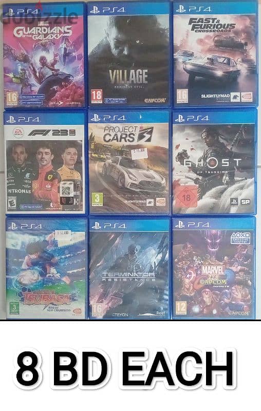 ps4 Games PS5 Compatible as well 1