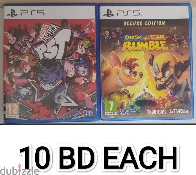 ps4 Games PS5 Compatible as well 2