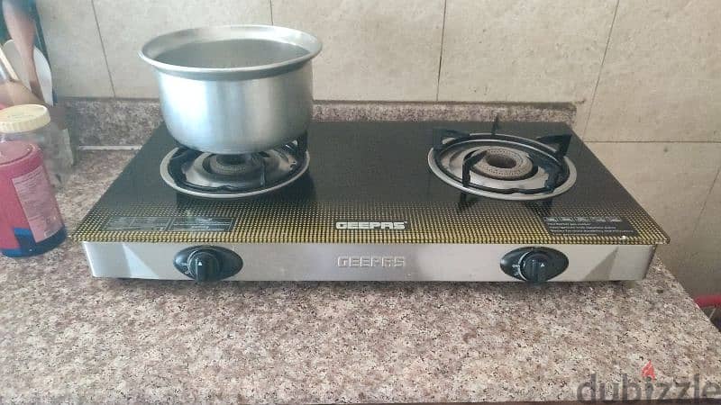 Used gas stove for  sale 0