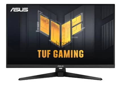 32" ASUS VG27AQL3A TUF QH D Quad HD Gaming