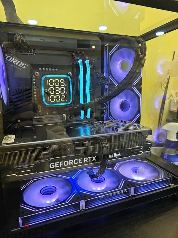 RTX 4070 ti super Gaming pc 1