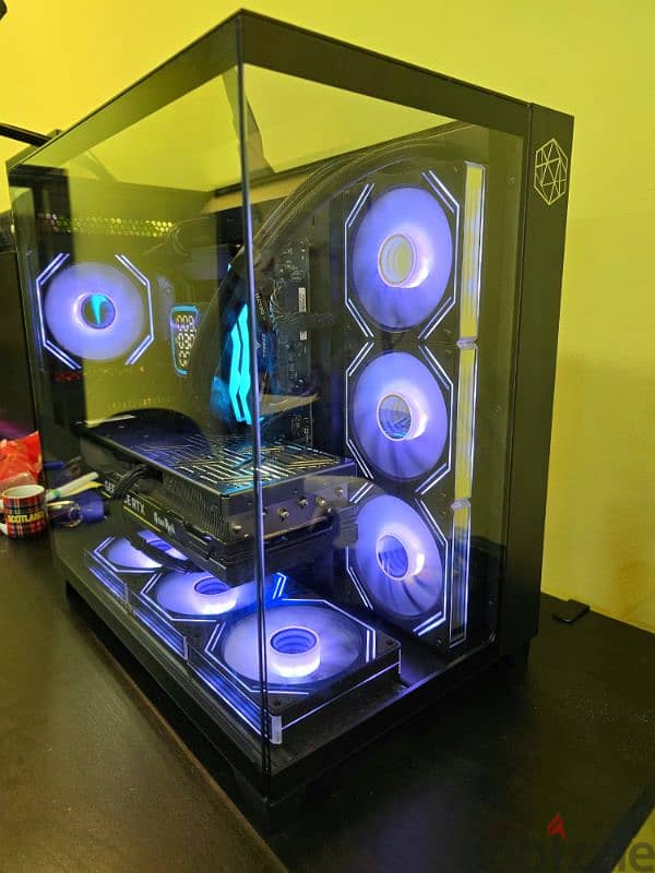 RTX 4070 ti super Gaming pc 2