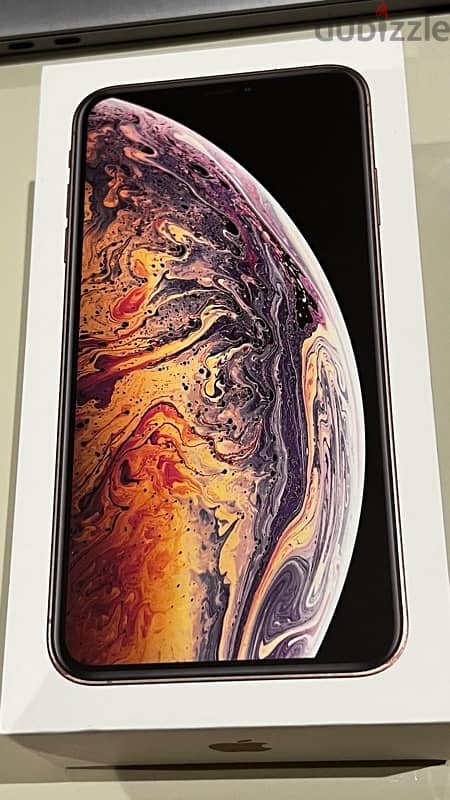 iPhone XS Max 5