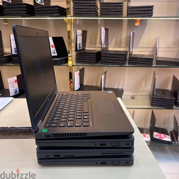 Dell Latitude 5470 Core i5-6th Generation 1