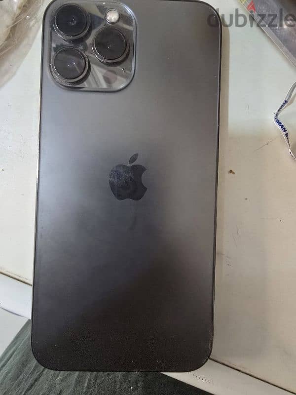 I phone 13 pro max very good condition 0