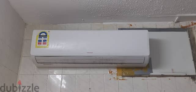 Singer plus 2 tun Piston air conditione