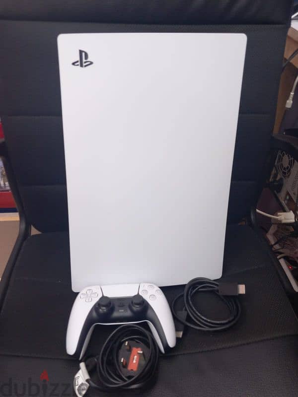 Sony Ps5 dizital version. 0