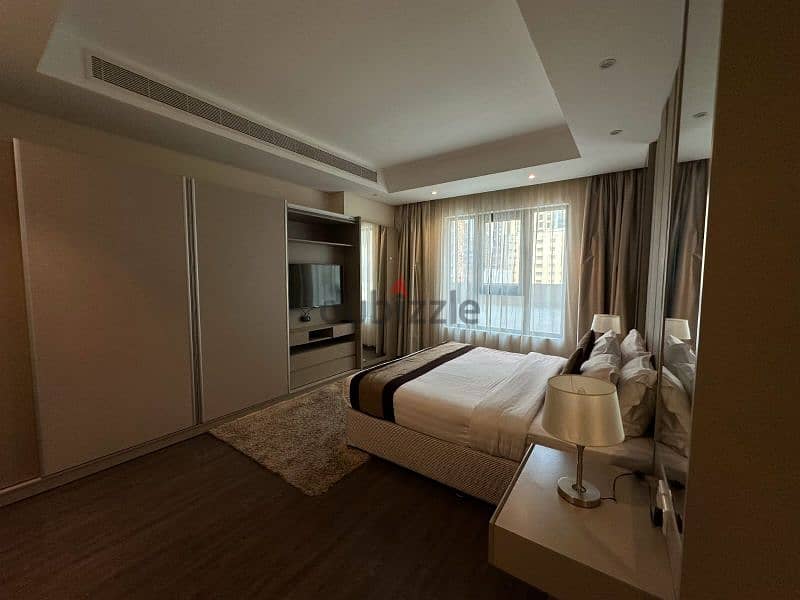 Studio apartment for rent in Juffair 1