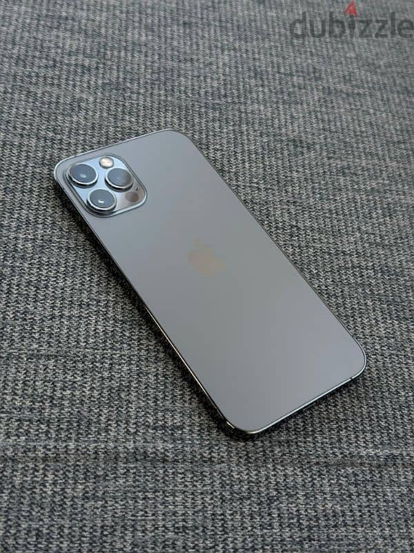 Iphone 12 Pro Grey Colour 0