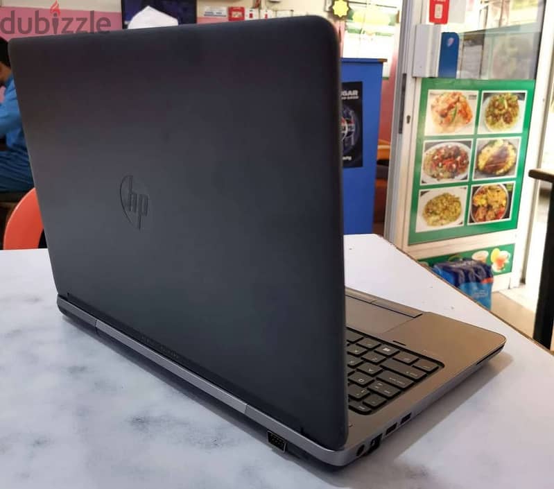 HP 15.6 Inches Big Laptop ! Ram 8GB ! SSD 128 0