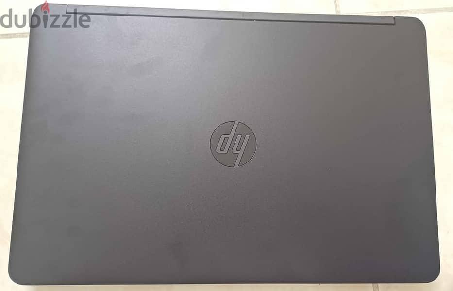 HP 15.6 Inches Big Laptop ! Ram 8GB ! SSD 128 7