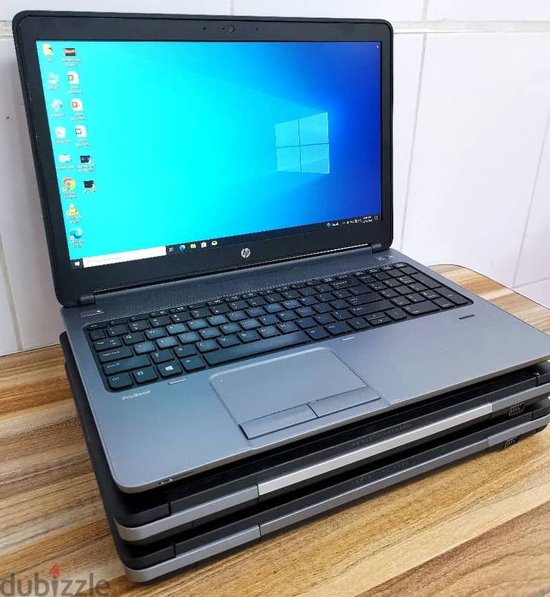 HP 15.6 Inches Big Laptop ! Ram 8GB ! SSD 128 11