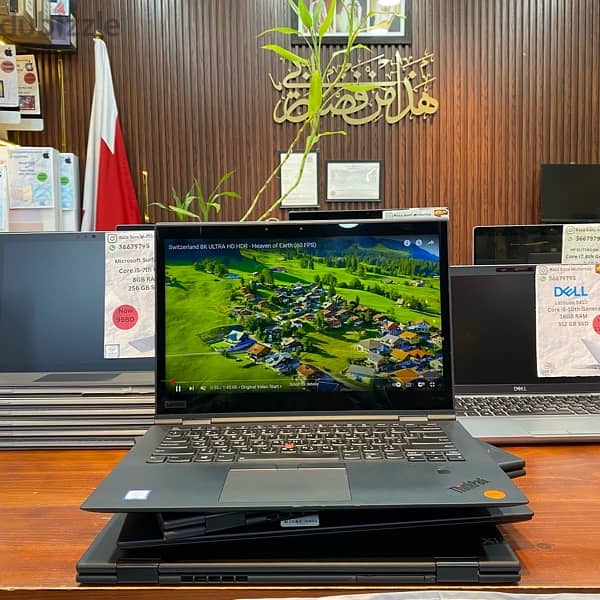 Lenovo Thinkpad X1 Yoga G3 0