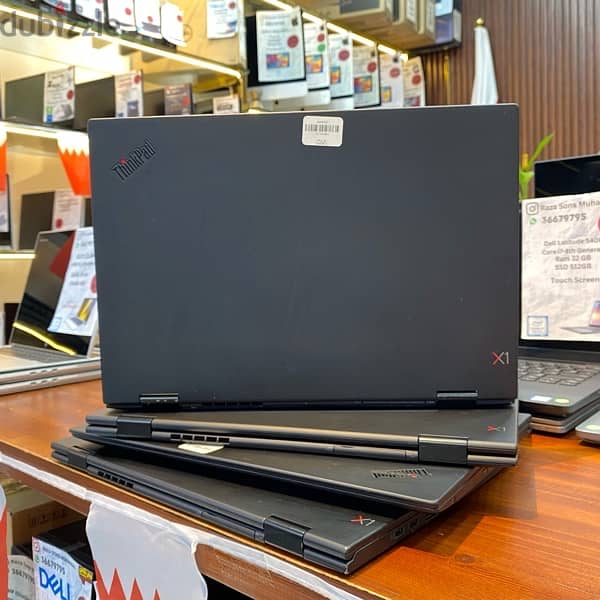 Lenovo Thinkpad X1 Yoga G3 5