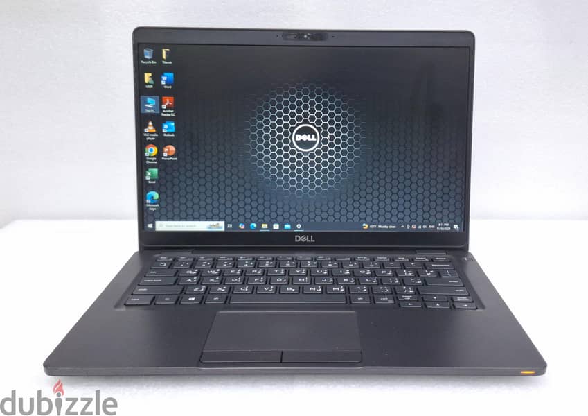 DELL Core i7 8th Generation Laptop Like New Condition 8GB RAM 256GB SD 1