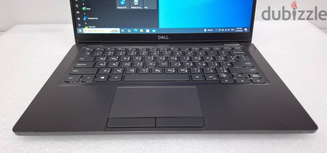 DELL Core i7 8th Generation Laptop Like New Condition 8GB RAM 256GB SD 4