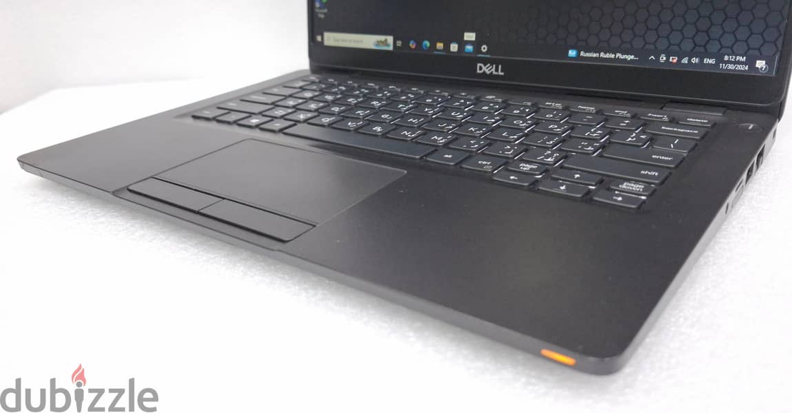 DELL Core i7 8th Generation Laptop Like New Condition 8GB RAM 256GB SD 5