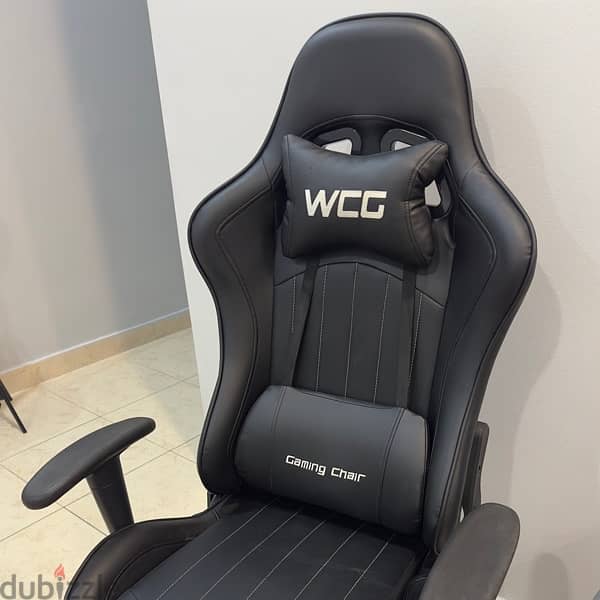 Gaming Black Chair 0