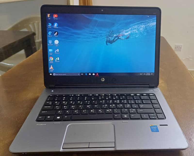 Hello i want to sale my laptop hp core i5 8gb ram HARD dic 500 gb 0