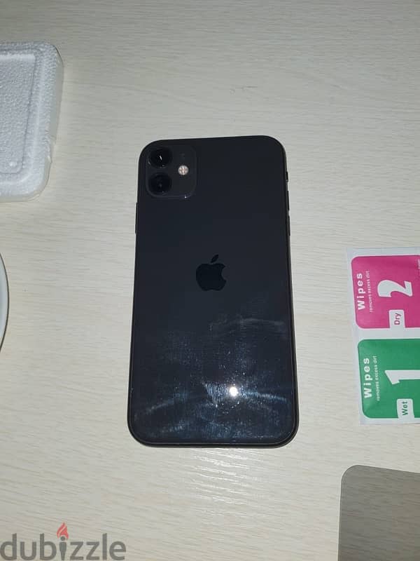 Apple iPhone 11 (128GB) – Black, in perfect shape 2