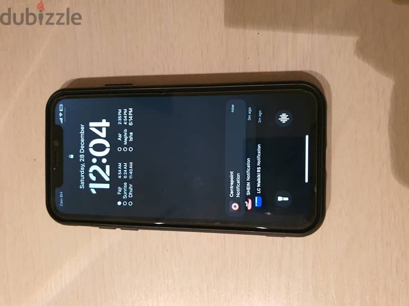 Apple iPhone 11 (128GB) – Black, in perfect shape 3