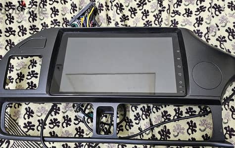 kia rio andriod touch screen