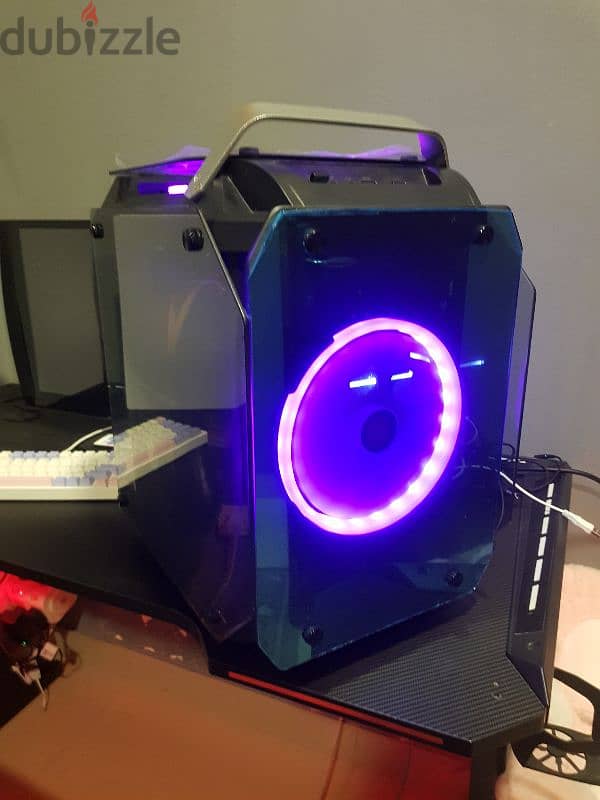 i5 13400f Pc Build with Rtx 3060ti 8gb Dual new 1