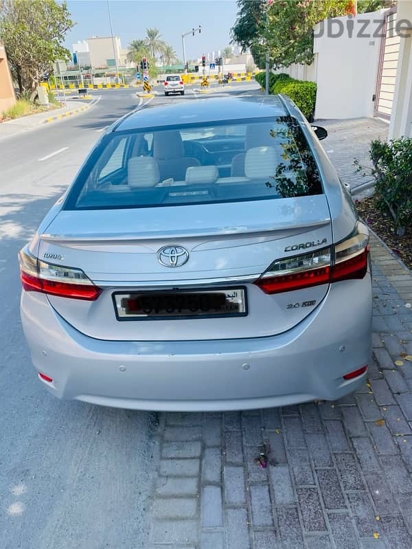 Toyota Corolla 2019 2