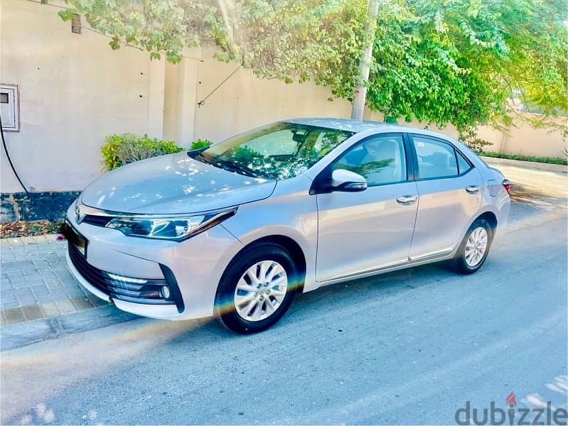 Toyota Corolla 2019 3