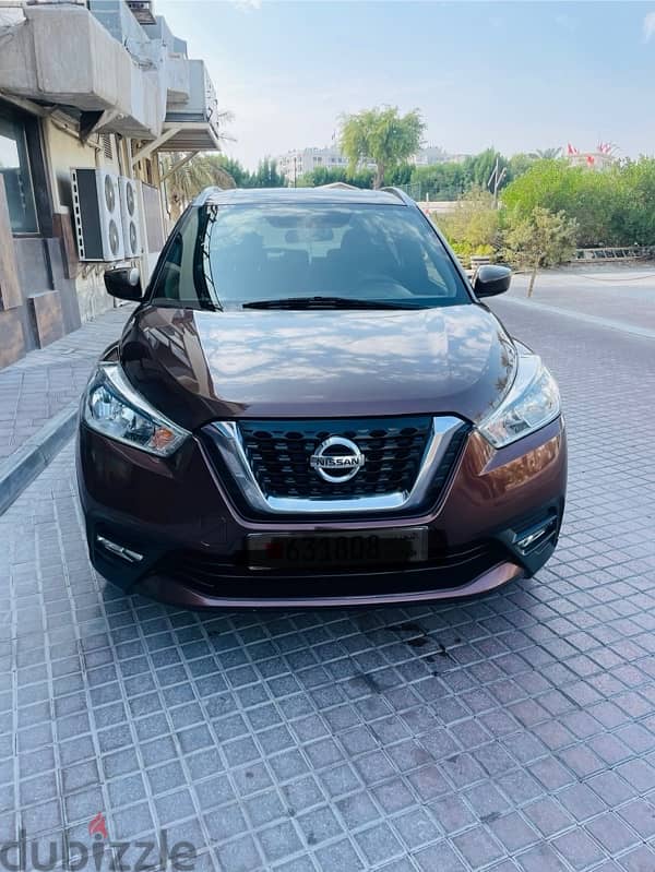 Nissan Kicks 2018 1