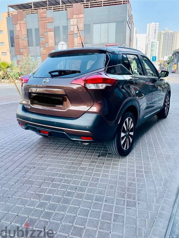 Nissan Kicks 2018 2