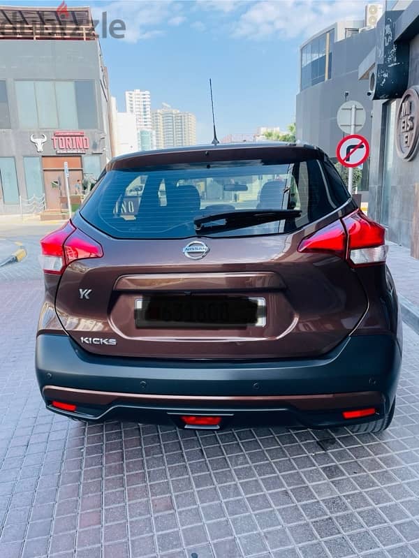 Nissan Kicks 2018 3