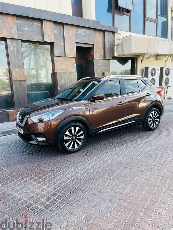 Nissan Kicks 2018 7