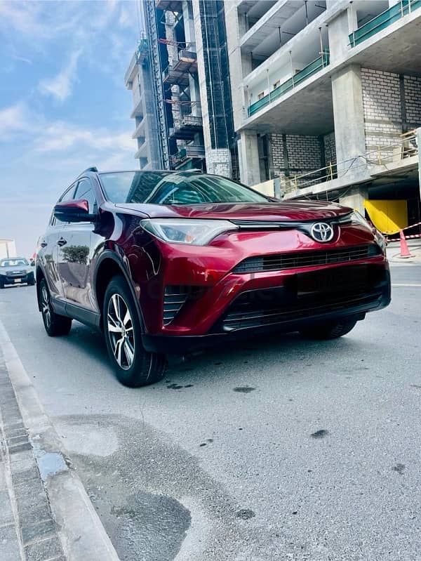 Toyota Rav 4 2016 1